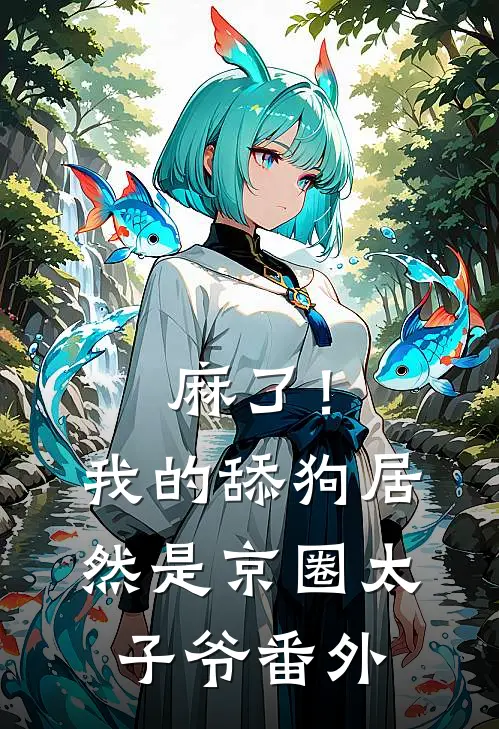 麻了！我的舔狗居然是京圈太子爷 番外