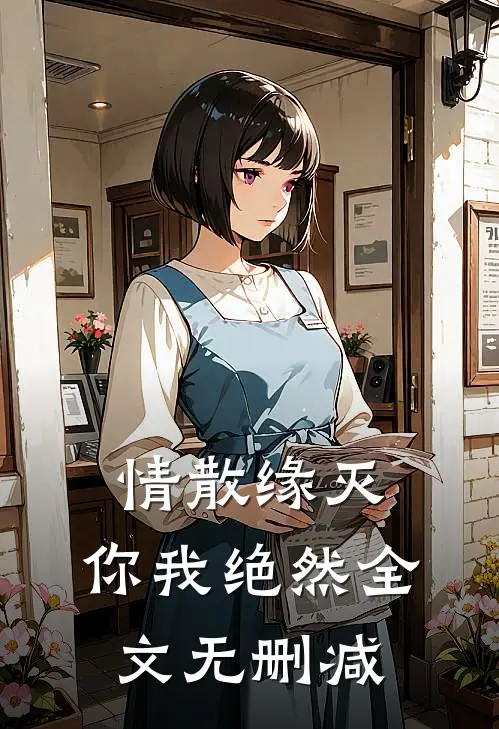 情散缘灭，你我绝然全文无删减
