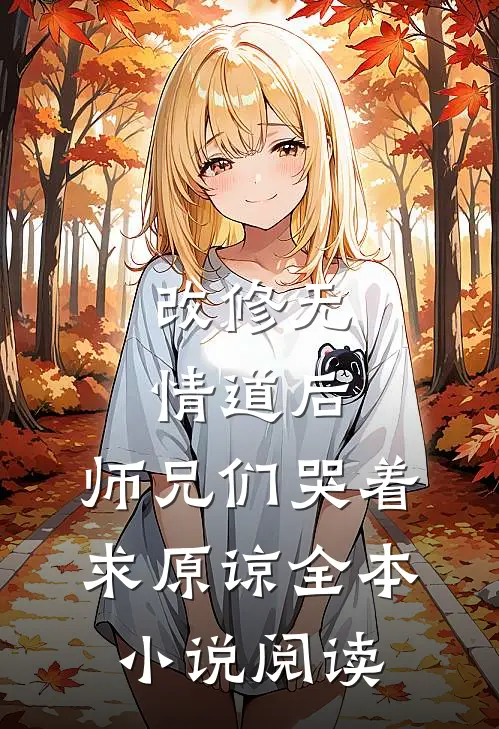 改修无情道后，师兄们哭着求原谅全本小说阅读