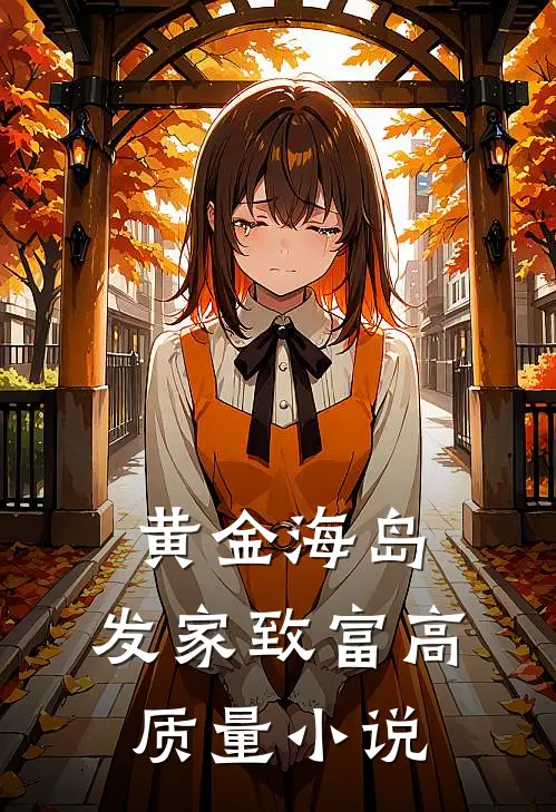 黄金海岛，发家致富高质量小说