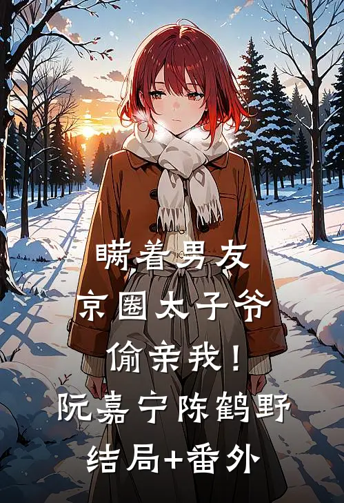瞒着男友，京圈太子爷偷亲我！阮嘉宁陈鹤野结局+番外