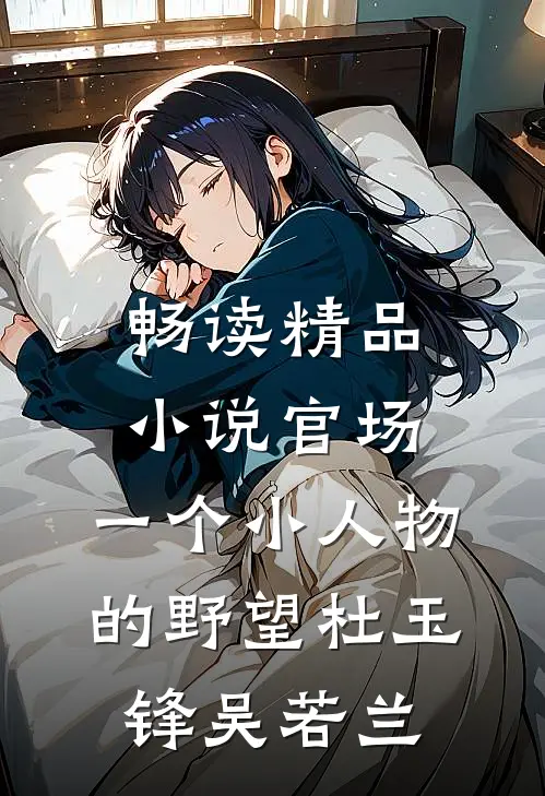 畅读精品小说官场:一个小人物的野望杜玉锋吴若兰