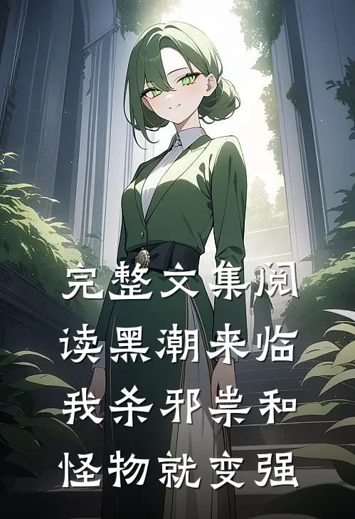 完整文集阅读黑潮来临，我杀邪祟和怪物就变强