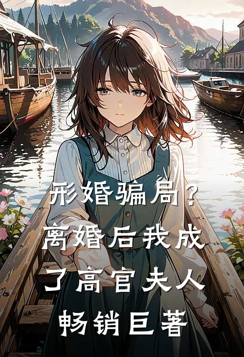 形婚骗局？离婚后我成了高官夫人畅销巨著