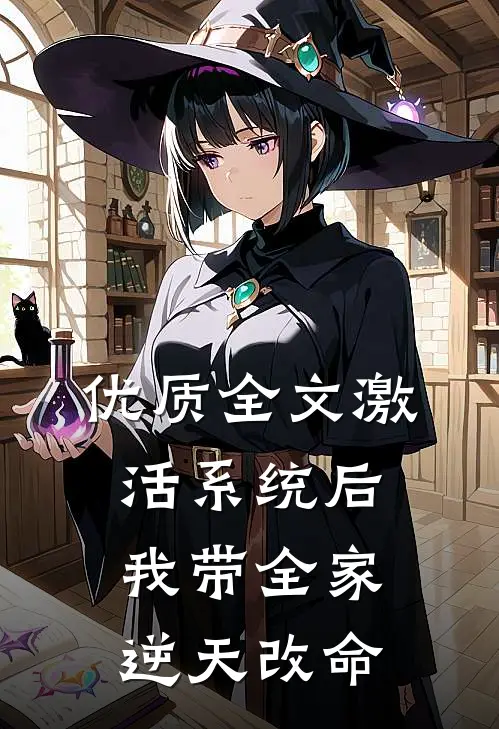 优质全文激活系统后，我带全家逆天改命