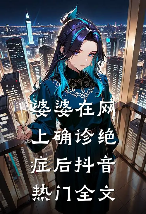 婆婆在网上确诊绝症后抖音热门全文