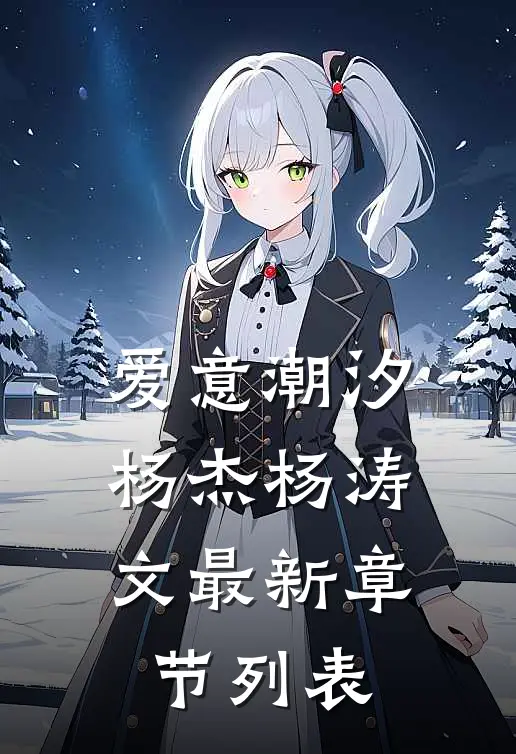 爱意潮汐杨杰杨涛文最新章节列表