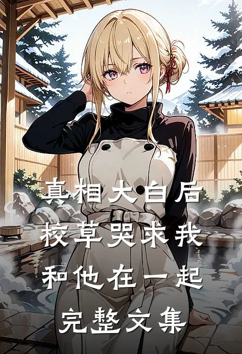 真相大白后，校草哭求我和他在一起完整文集