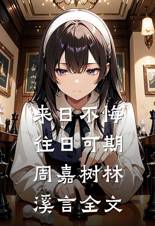 来日不悔，往日可期周嘉树林溪言全文