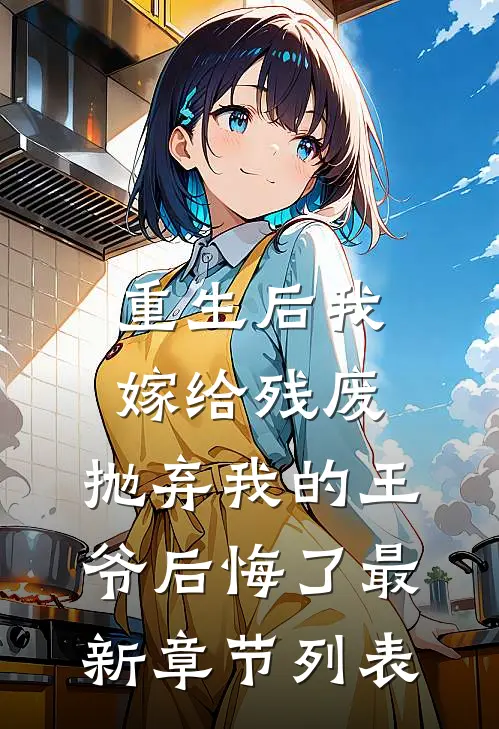 重生后我嫁给残废，抛弃我的王爷后悔了最新章节列表