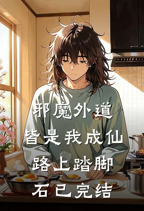 邪魔外道，皆是我成仙路上踏脚石已完结