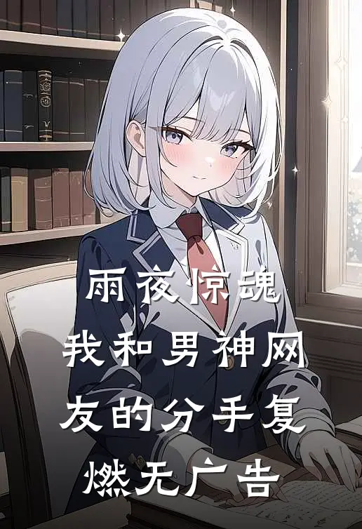 雨夜惊魂，我和男神网友的分手复燃无广告