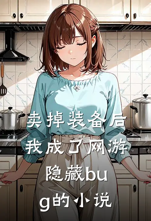 卖掉装备后，我成了网游隐藏bug的小说