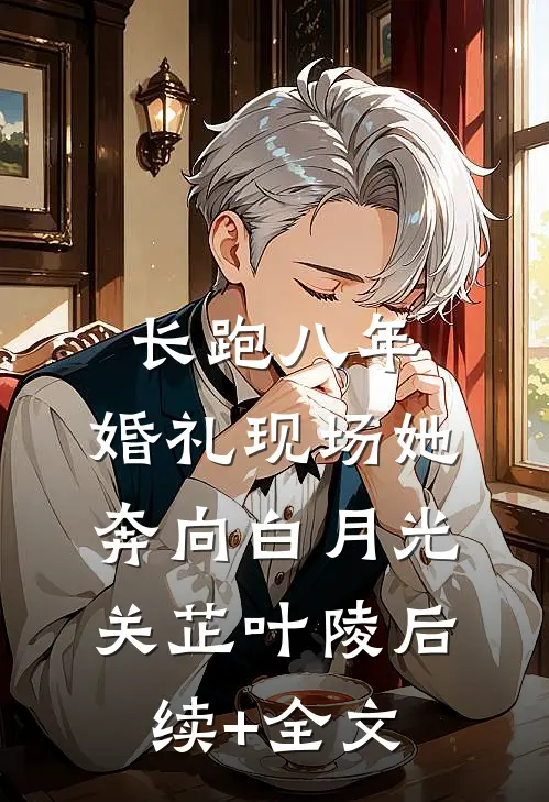 长跑八年，婚礼现场她奔向白月光关芷叶陵后续+全文