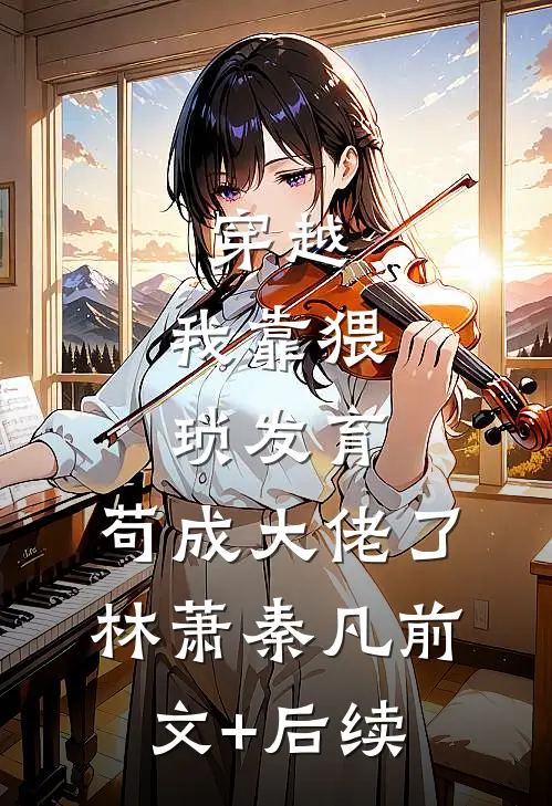穿越：我靠猥琐发育，苟成大佬了林萧秦凡前文+后续