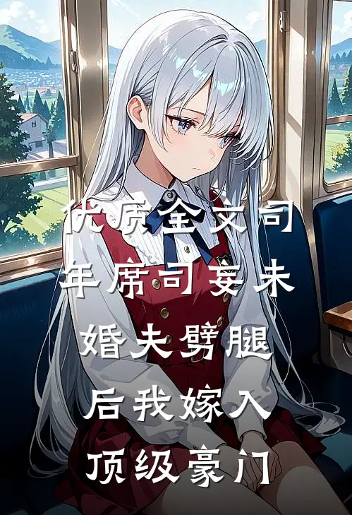 优质全文司年席司妄未婚夫劈腿后我嫁入顶级豪门