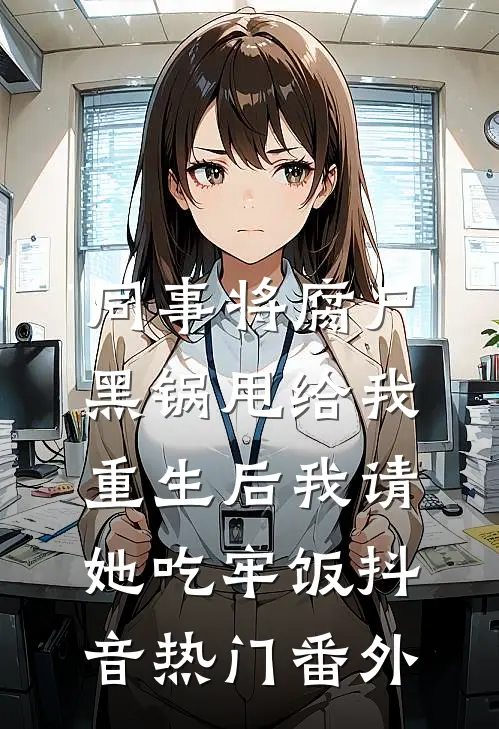 同事将腐尸黑锅甩给我，重生后我请她吃牢饭抖音热门 番外