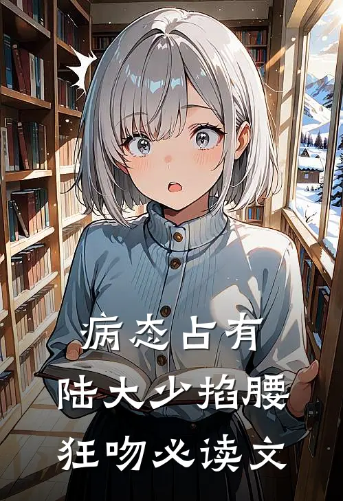 病态占有，陆大少掐腰狂吻必读文