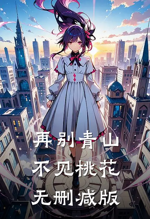 再别青山，不见桃花无删减版