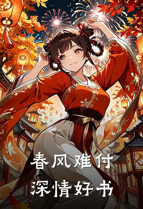 春风难付深情好书