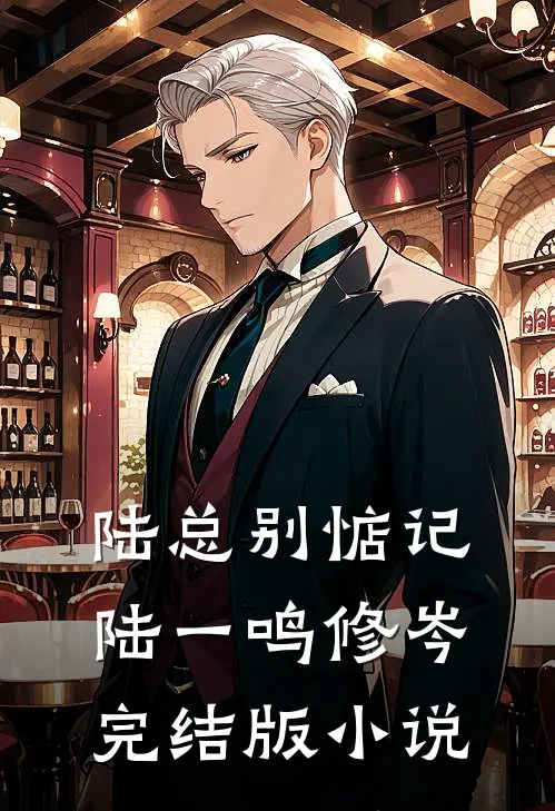 陆总别惦记陆一鸣修岑完结版小说