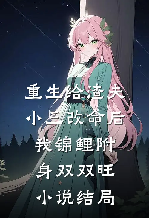 重生给渣夫小三改命后，我锦鲤附身双双旺小说结局