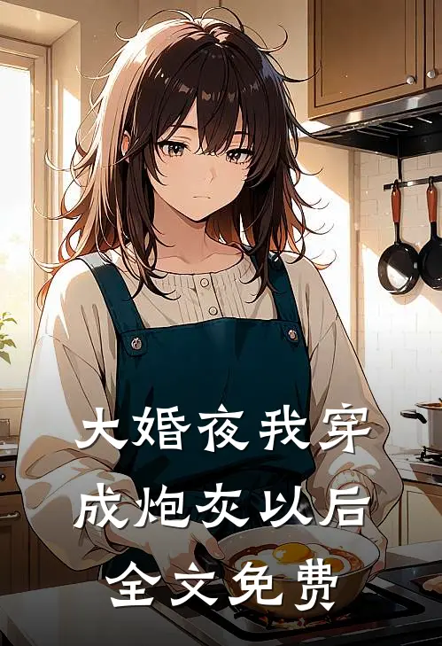 大婚夜我穿成炮灰以后全文免费
