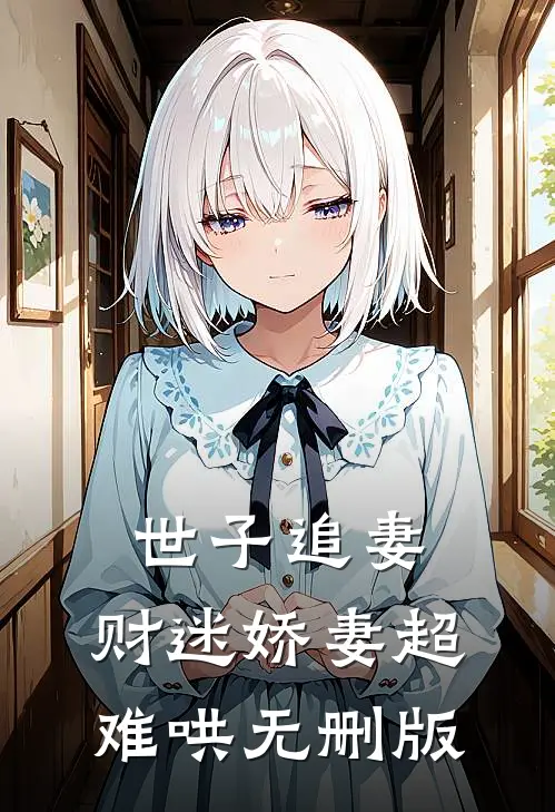 世子追妻：财迷娇妻超难哄无删版