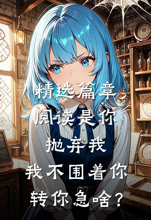 精选篇章阅读是你抛弃我，我不围着你转你急啥？