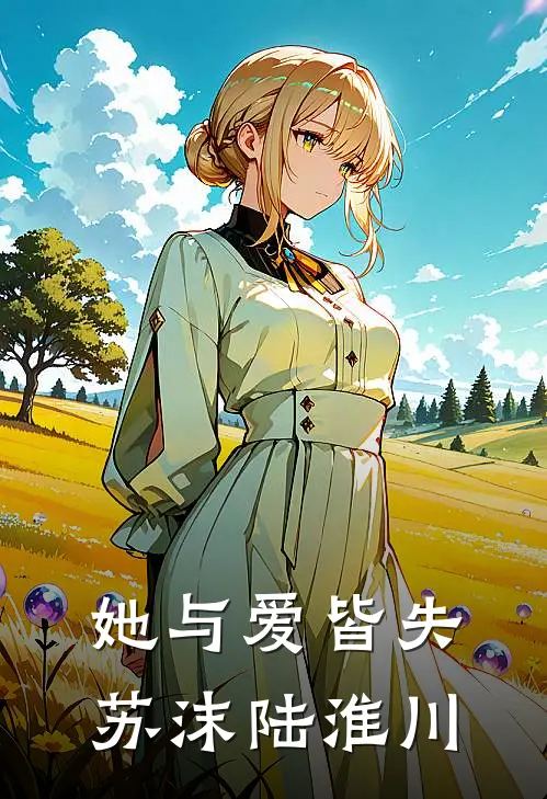 她与爱皆失苏沫陆淮川