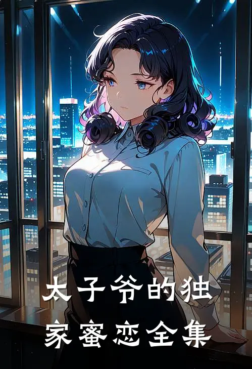 太子爷的独家蜜恋全集