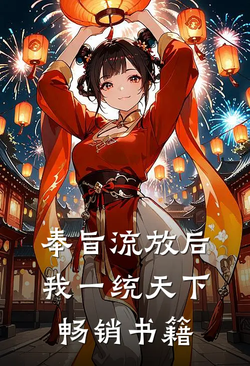 奉旨流放后，我一统天下畅销书籍