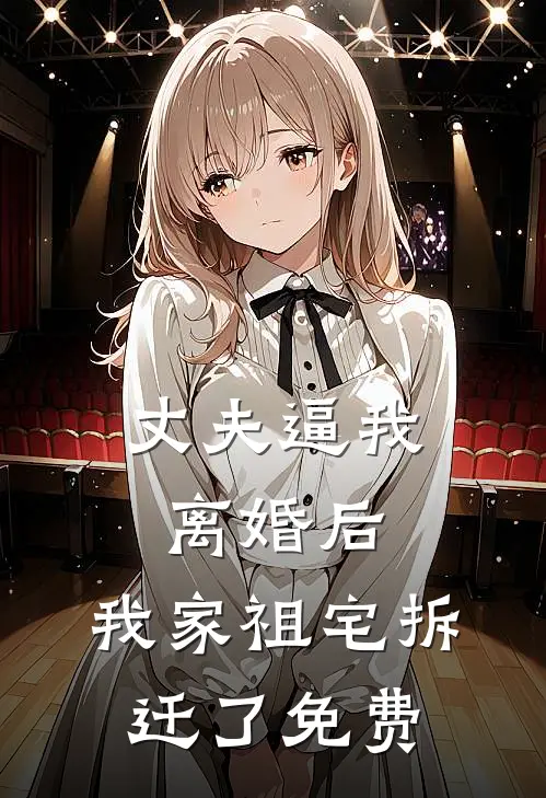 丈夫逼我离婚后，我家祖宅拆迁了免费