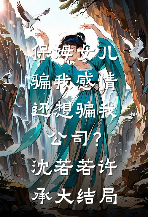 保姆女儿骗我感情，还想骗我公司？沈若若许承大结局