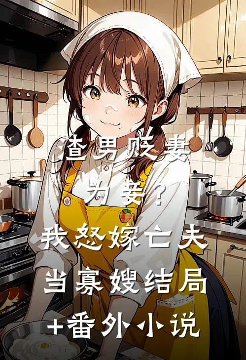 渣男贬妻为妾？我怒嫁亡夫当寡嫂结局+番外小说
