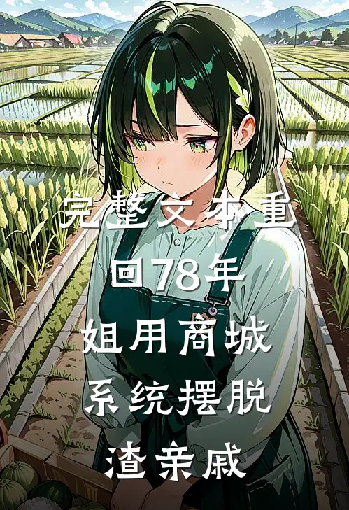 完整文本重回78年，姐用商城系统摆脱渣亲戚