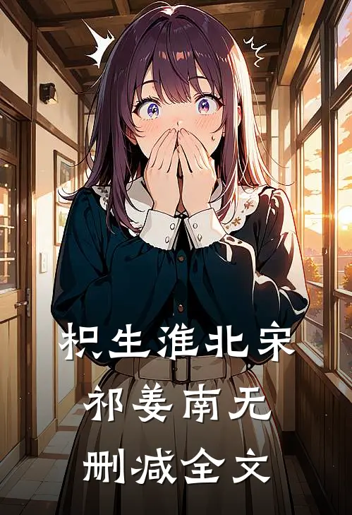 枳生淮北宋祁姜南无删减全文
