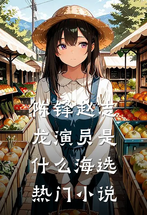陈锋赵志龙演员是什么海选热门小说