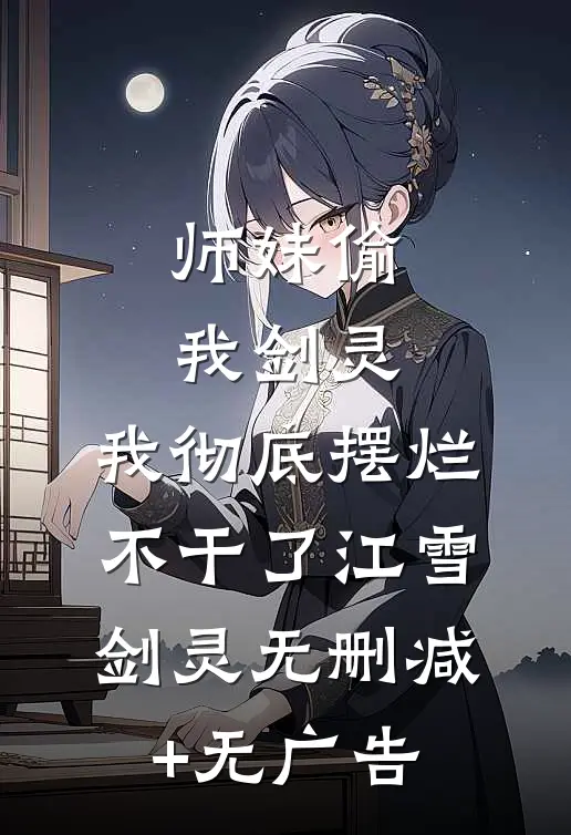 师妹偷我剑灵，我彻底摆烂不干了江雪剑灵无删减+无广告