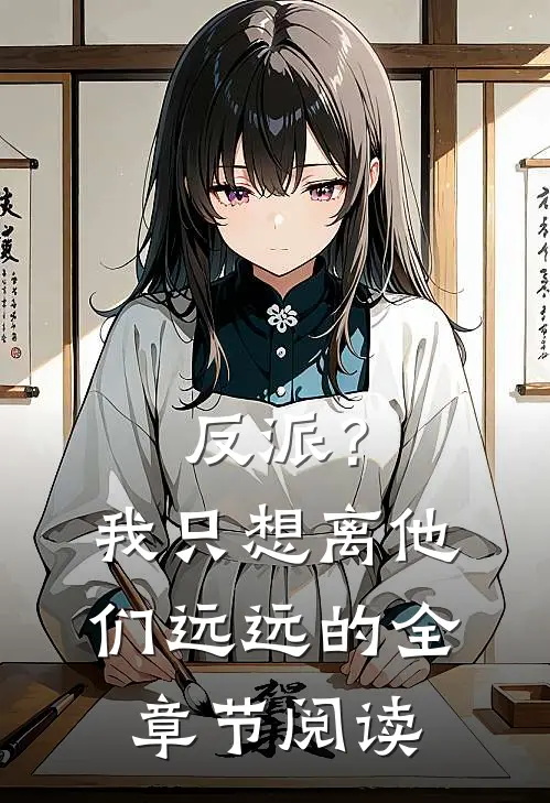 反派？我只想离他们远远的全章节阅读