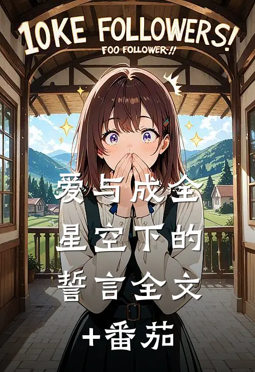 爱与成全，星空下的誓言全文+番茄