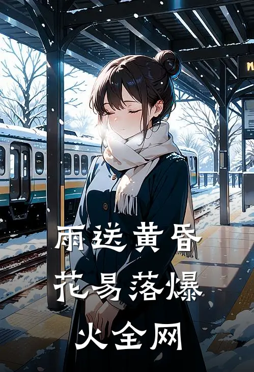 雨送黄昏花易落爆火全网