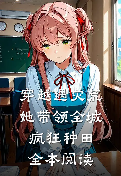 穿越遇灾荒，她带领全城疯狂种田全本阅读