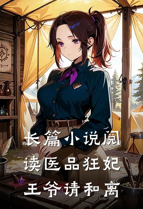 长篇小说阅读医品狂妃，王爷请和离