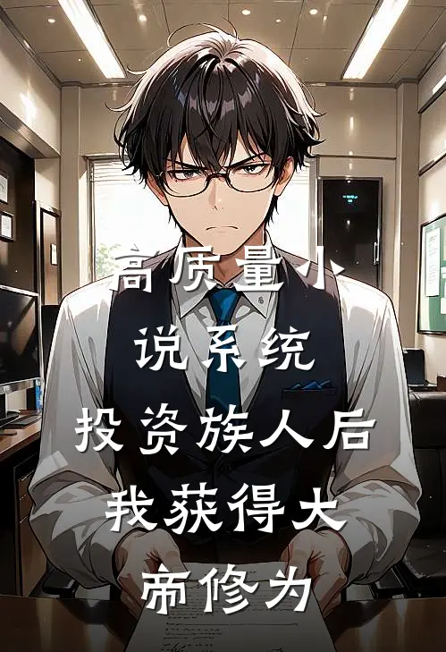 高质量小说系统：投资族人后，我获得大帝修为