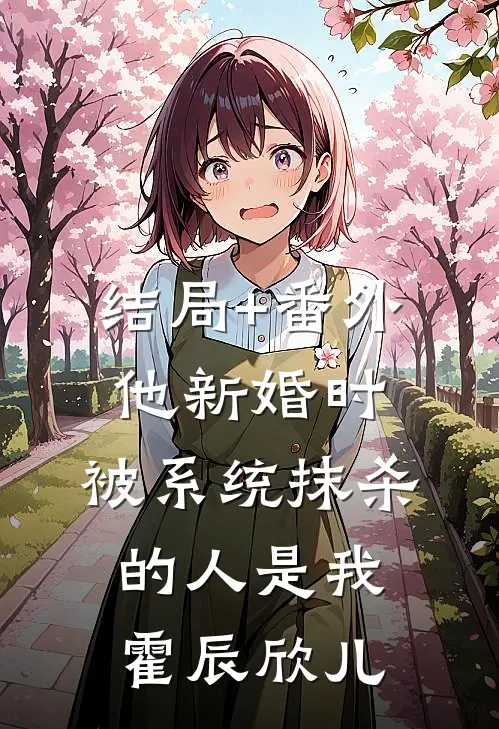 结局+番外他新婚时，被系统抹杀的人是我霍辰欣儿