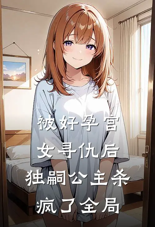 被好孕宫女寻仇后，独嗣公主杀疯了全局