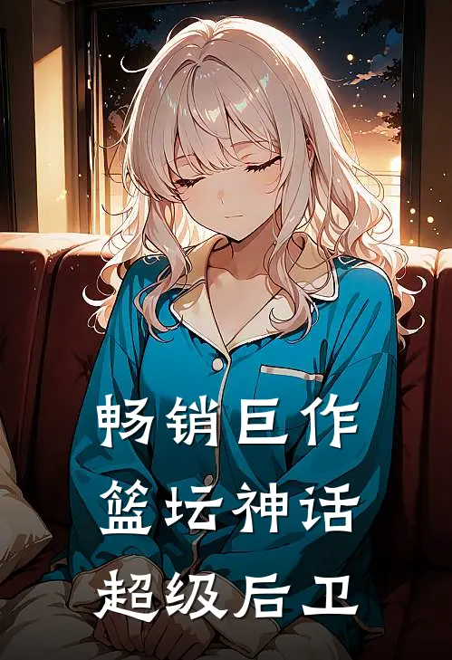 畅销巨作篮坛神话:超级后卫