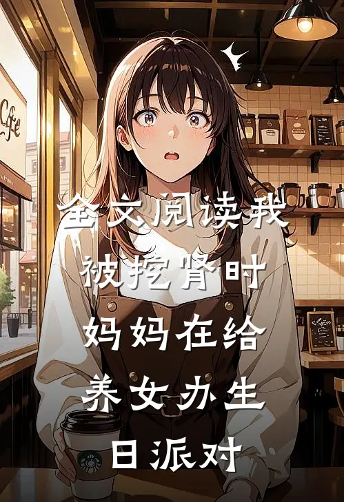 全文阅读我被挖肾时，妈妈在给养女办生日派对