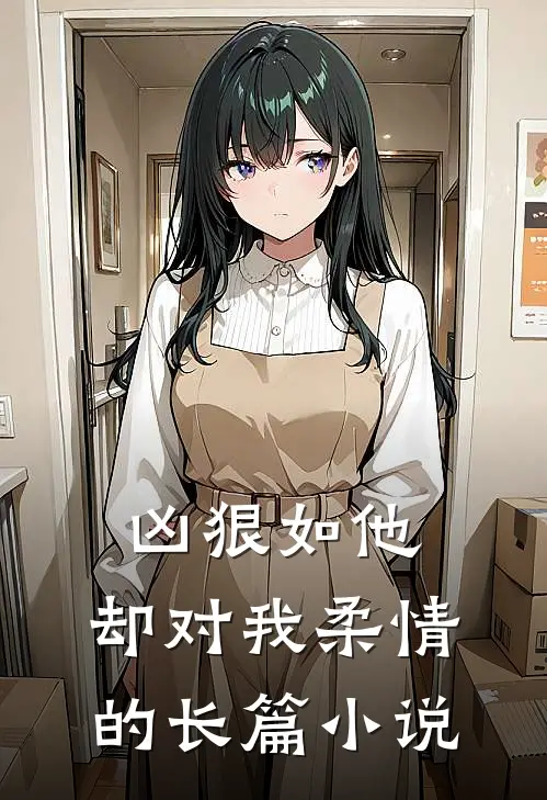 凶狠如他,却对我柔情的长篇小说